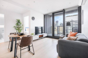 Gorgeous 1B Docklands apt-Amazing view facility#MQ09